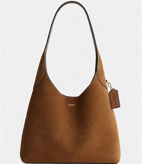 dupe for coach brooklyn bag|coach brooklyn 28 suede.